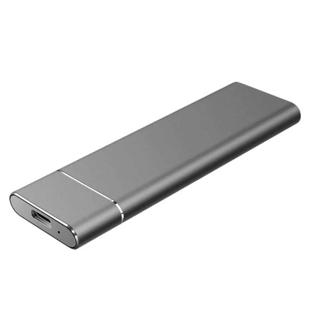 Fast external hard drive