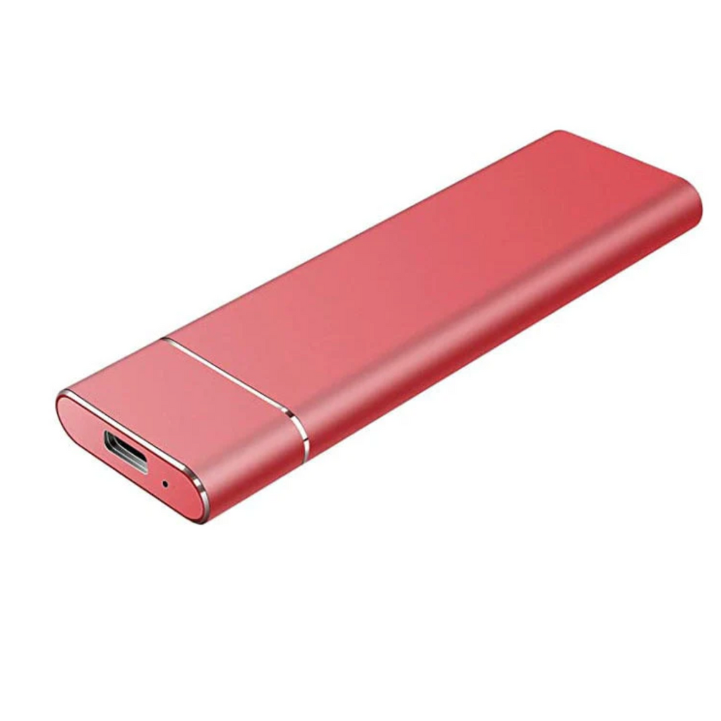 Fast external hard drive