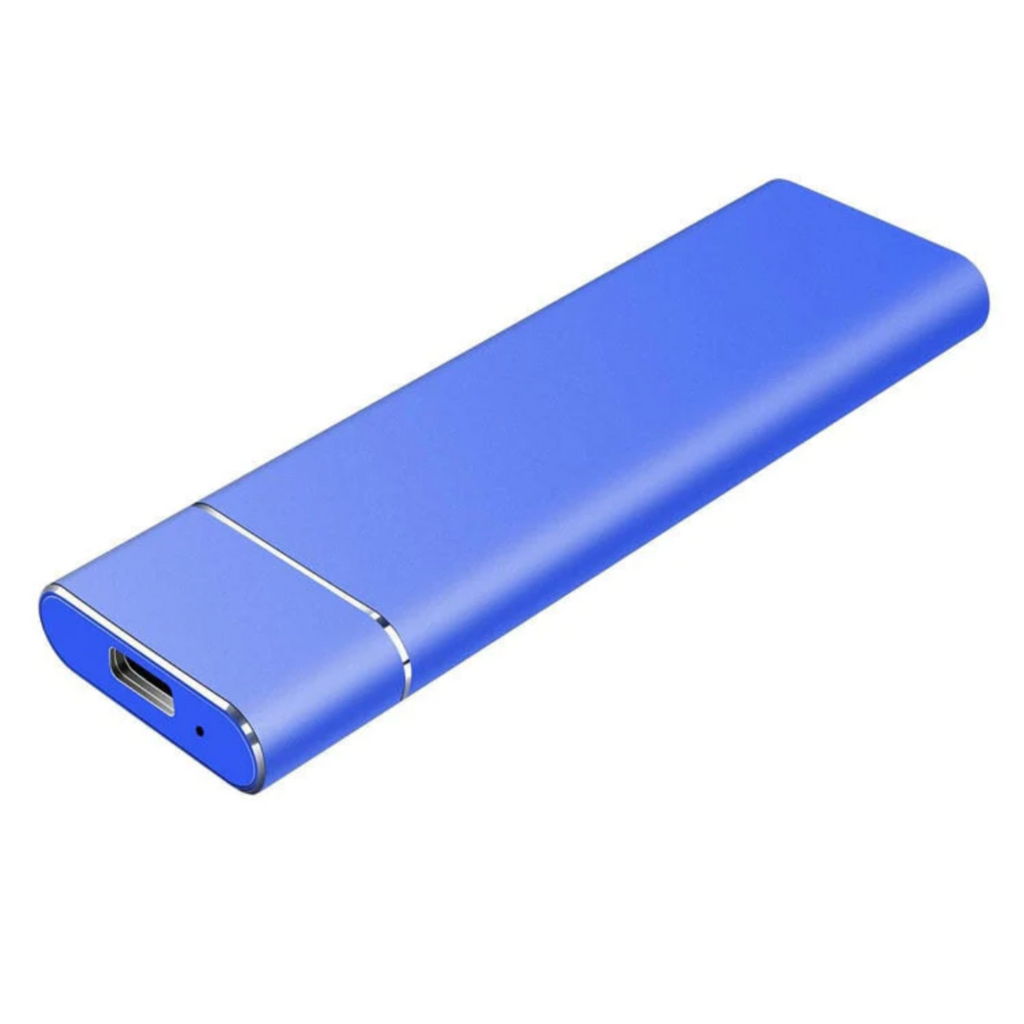 Fast external hard drive