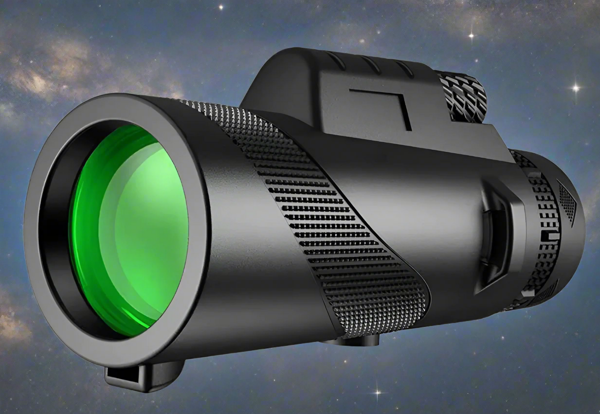 Close-up at a distance, wherever you are