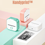 HandyPrint Printer | The printer that fits in your pocket