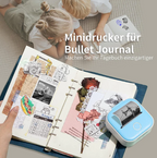 HandyPrint Printer | The printer that fits in your pocket