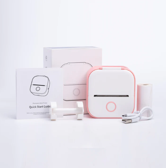 HandyPrint Printer | The printer that fits in your pocket