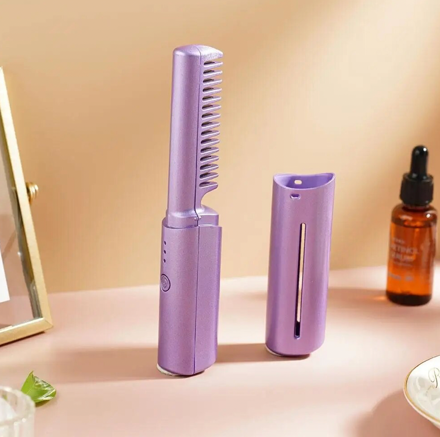 Cordless Mini Styling Brush