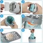 PurrGenius Innovative Cat Solution