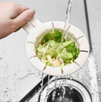 Sink and basin strainer