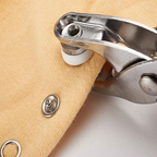 Metal snap buttons DIY set | Your clothes are like new again!