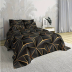 The Hilton Duvet | 5-Star Hotel Luxury Quilt Set