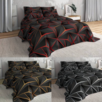 The Hilton Duvet | 5-Star Hotel Luxury Quilt Set