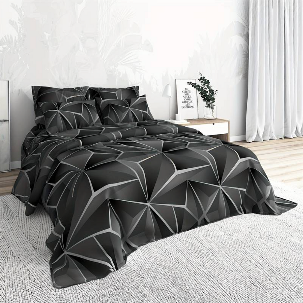 The Hilton Duvet | 5-Star Hotel Luxury Quilt Set