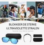 Pablo - Stylish Sports Glasses for Outdoor Adventures