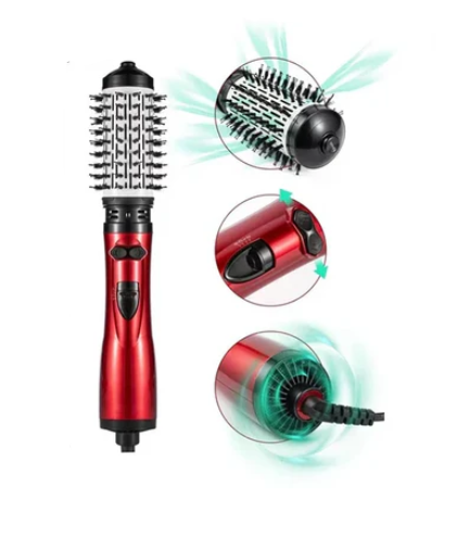 HaarBries – Powerful hair dryer with tourmaline technology for smooth and shiny hair