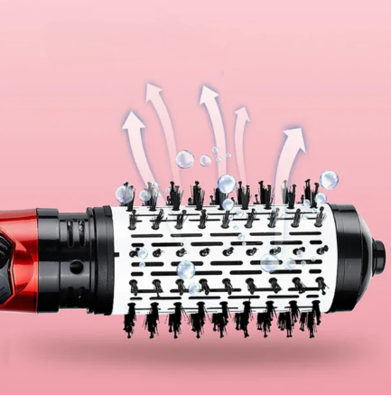 HaarBries – Powerful hair dryer with tourmaline technology for smooth and shiny hair