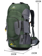 60L Backpack - Waterproof