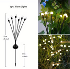 FireflyGlow | Solar Glowworm Lights