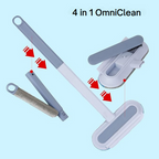 LintGlide – Thorough hair removal in seconds