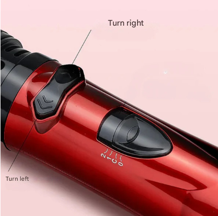 HaarBries – Powerful hair dryer with tourmaline technology for smooth and shiny hair
