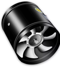 WhisperFlow Exhaust Fan – Quiet & Powerful Ventilation