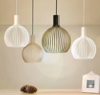Natura Orb Bamboo Pendant Lamp – Handmade Hanging Lamp