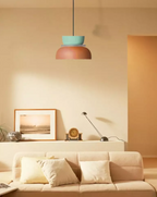 Pendant light Nordic Macaron style