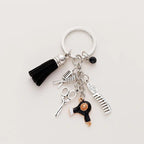 Keychain for Hairdresser Gift – Celebrate Craftsmanship