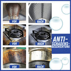 Stop Scrubbing – The Grease Remover with Instant Effect