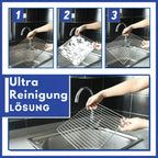 Stop Scrubbing – The Grease Remover with Instant Effect