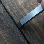 Keychain Prybar made of stainless steel