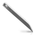 Keychain Prybar made of stainless steel