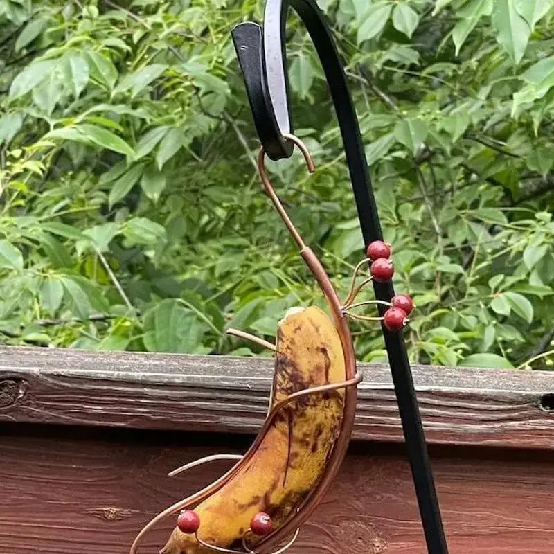 Butterfly Banana Holder – Natural Attraction
