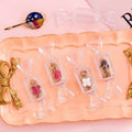 Jewelry Gift Box – Candy Form for Rings & Earrings
