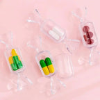 Jewelry Gift Box – Candy Form for Rings & Earrings