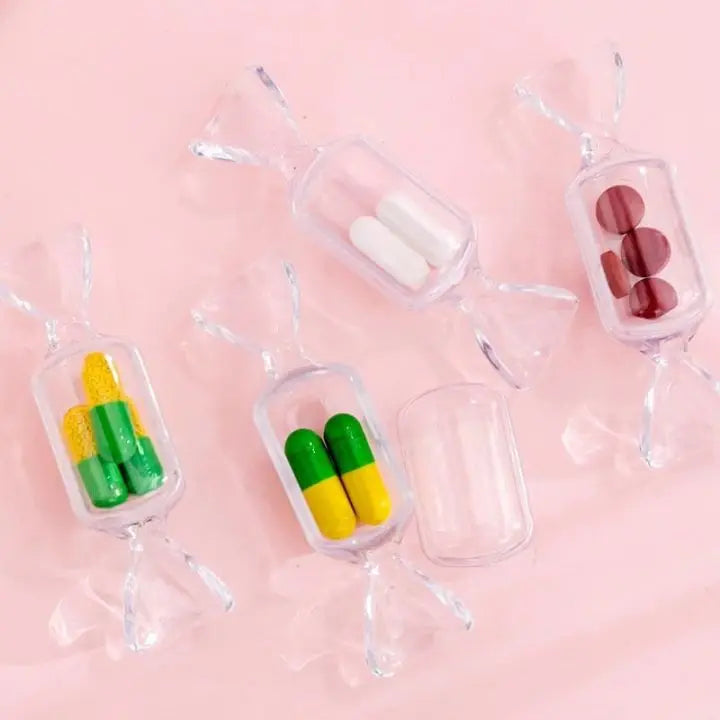 Jewelry Gift Box – Candy Form for Rings & Earrings