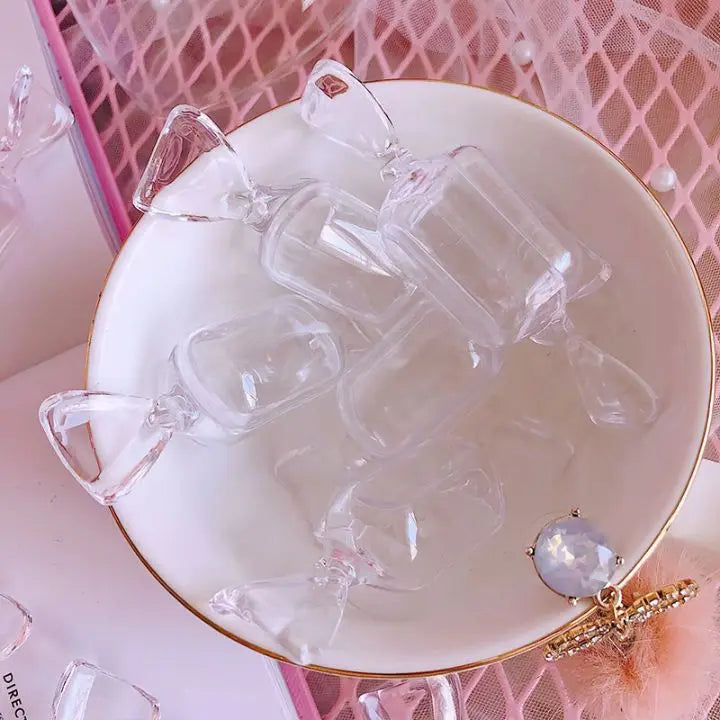 Jewelry Gift Box – Candy Form for Rings & Earrings