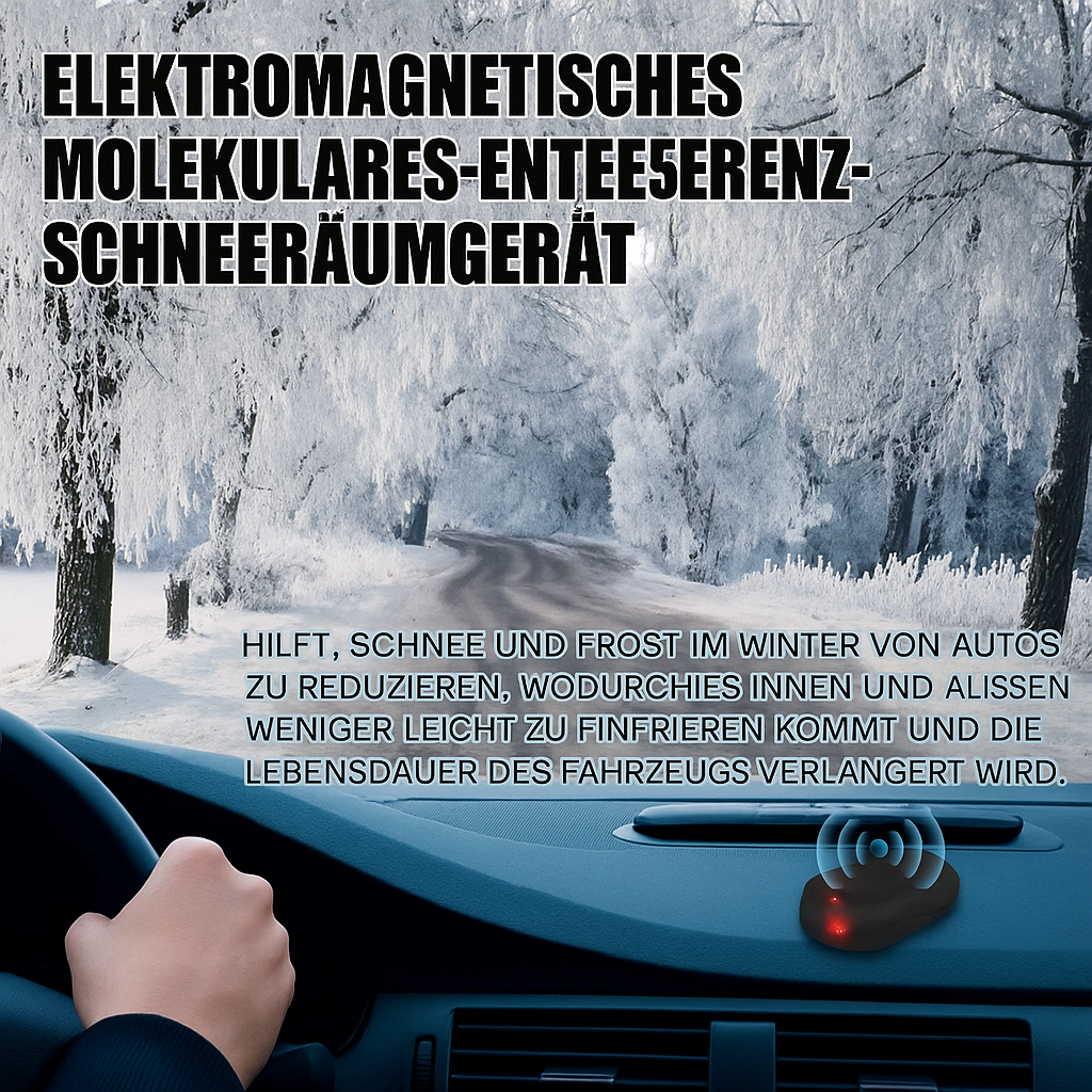 Quick Defroster for Car Windows Clear View in Seconds