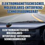 Quick Defroster for Car Windows Clear View in Seconds