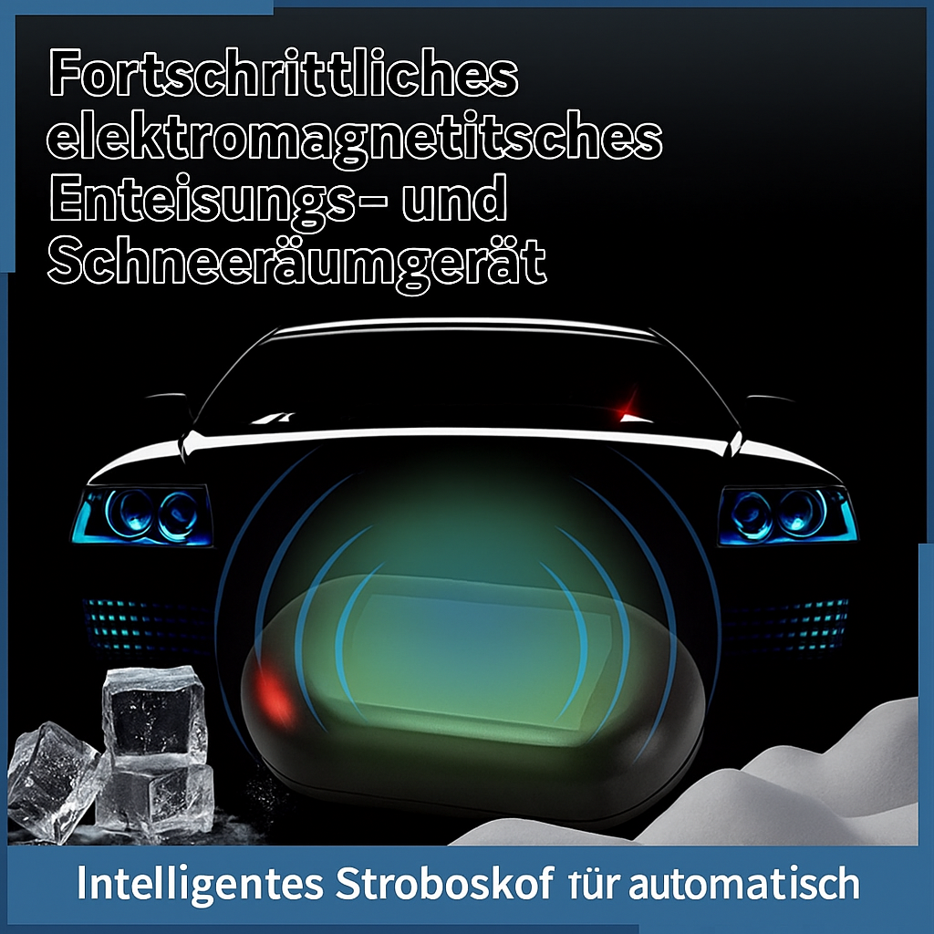 Quick Defroster for Car Windows Clear View in Seconds