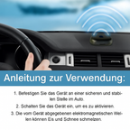 Quick Defroster for Car Windows Clear View in Seconds