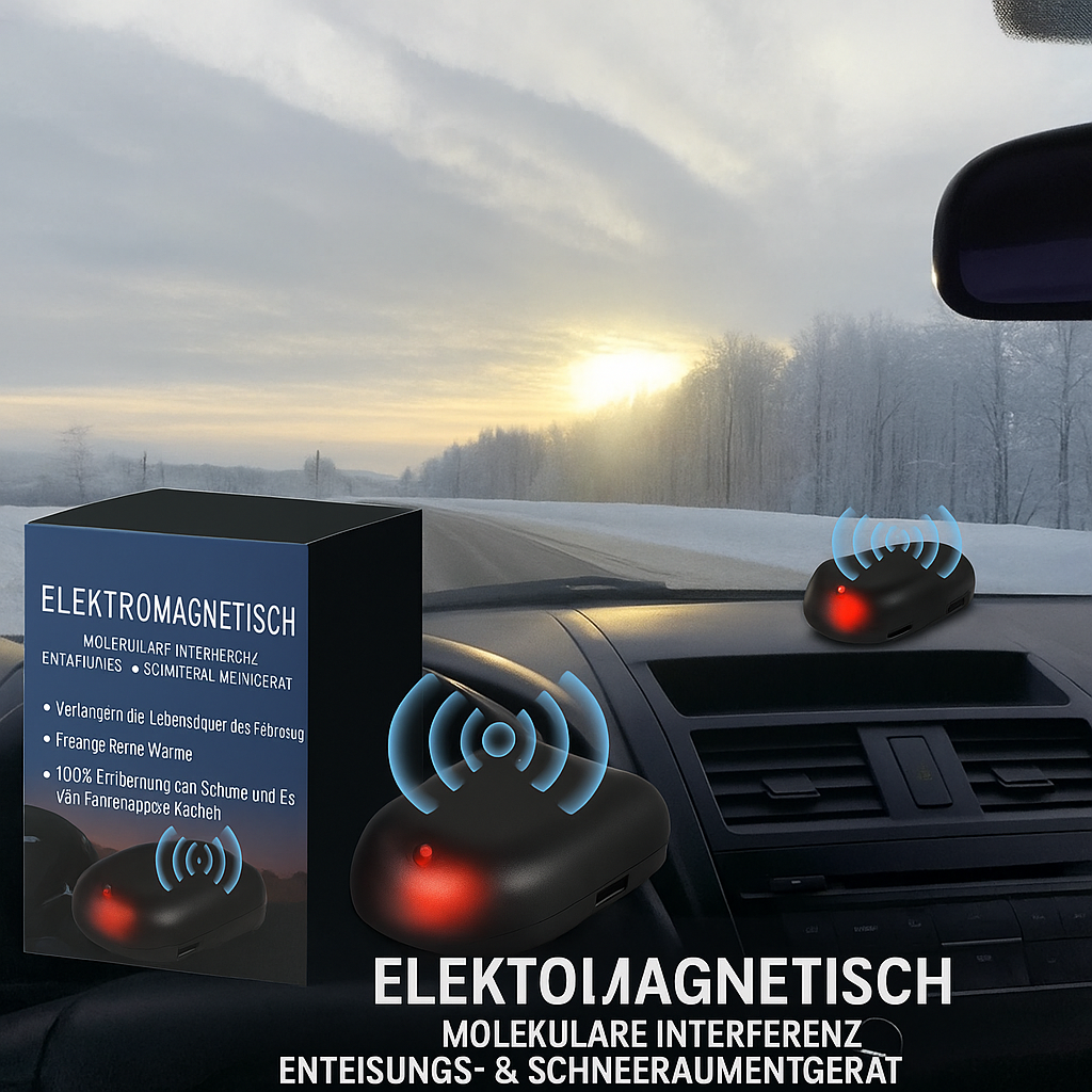 Quick Defroster for Car Windows Clear View in Seconds