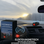Quick Defroster for Car Windows Clear View in Seconds