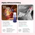 Cord Machine for Crafting – Quick, Perfect Cords by Crank