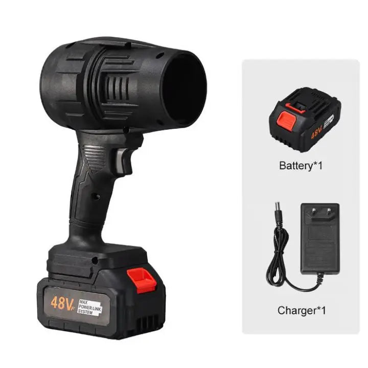 Cordless Turbo Blower Air Duster for Cleaning