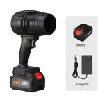 Cordless Turbo Blower Air Duster for Cleaning