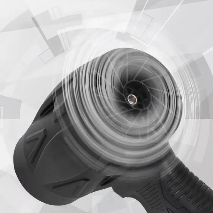 Cordless Turbo Blower Air Duster for Cleaning