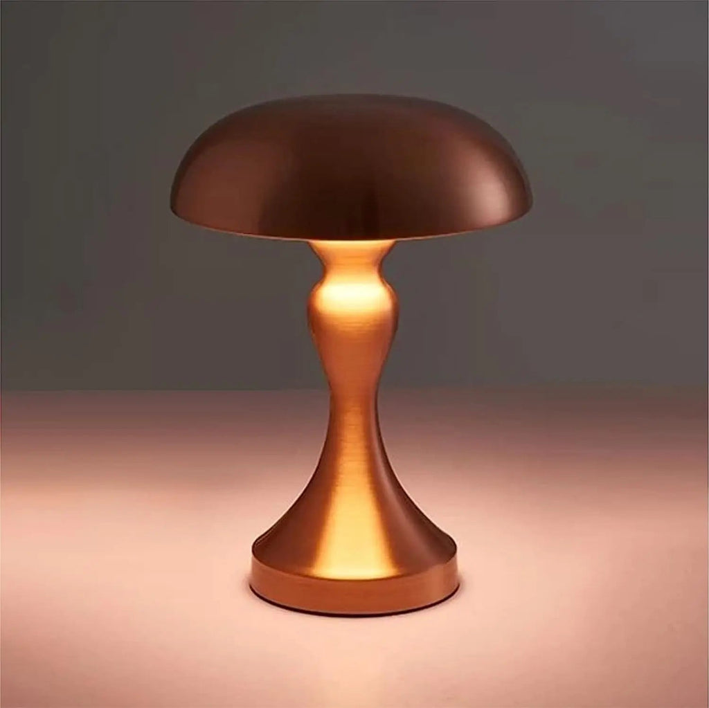 Beautiful bedside lamp