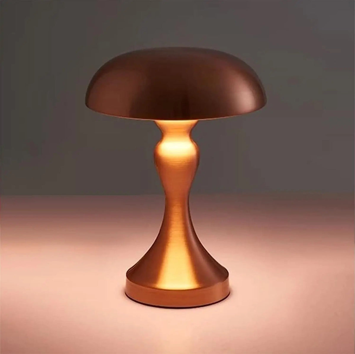 Beautiful bedside lamp