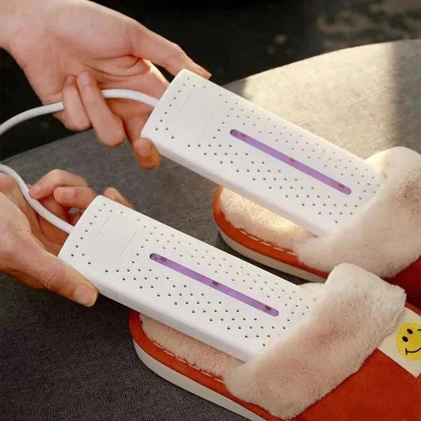 SteriSoles - Eliminate odors - Say goodbye to bacteria!