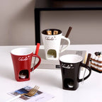 Chocolate Fondue Cup