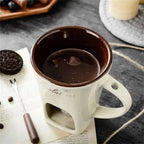 Chocolate Fondue Cup