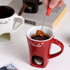 Chocolate Fondue Cup